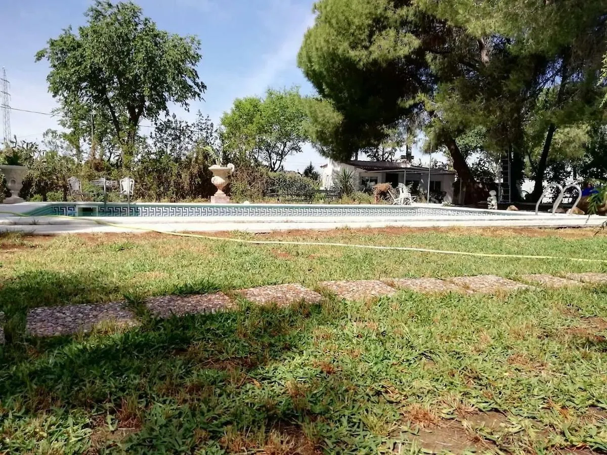 Bungalow Navasola Villa Utrera 0*,  Spanien