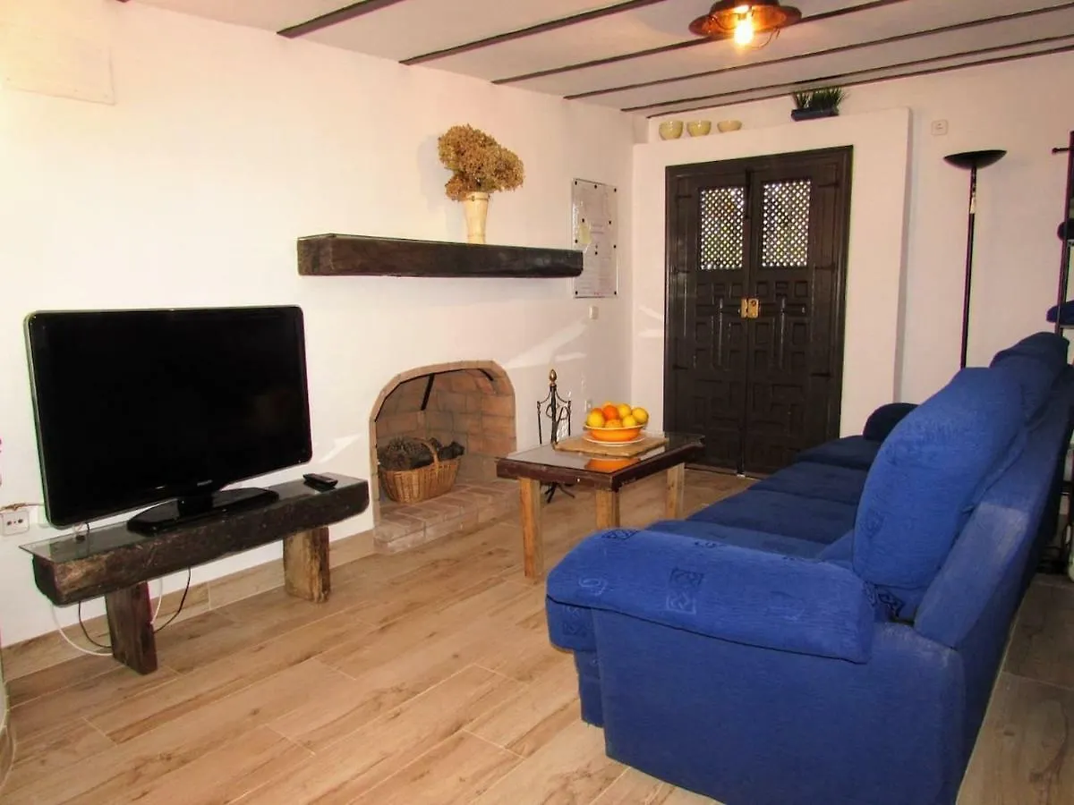 Semesterbostad Bungalow Navasola Villa Utrera Spanien
