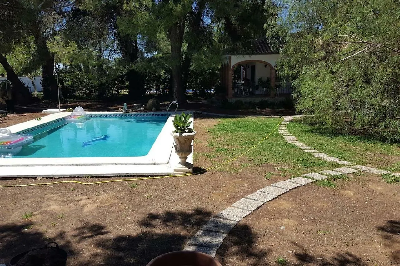Bungalow Navasola Villa Utrera Semesterbostad
