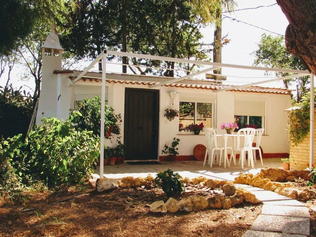 Bungalow Navasola Villa Utrera
