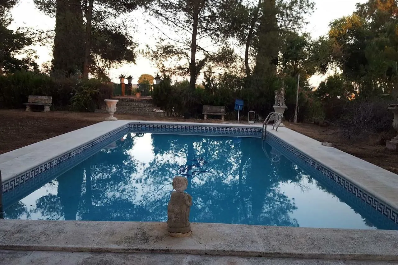 Bungalow Navasola Villa Utrera 0*,