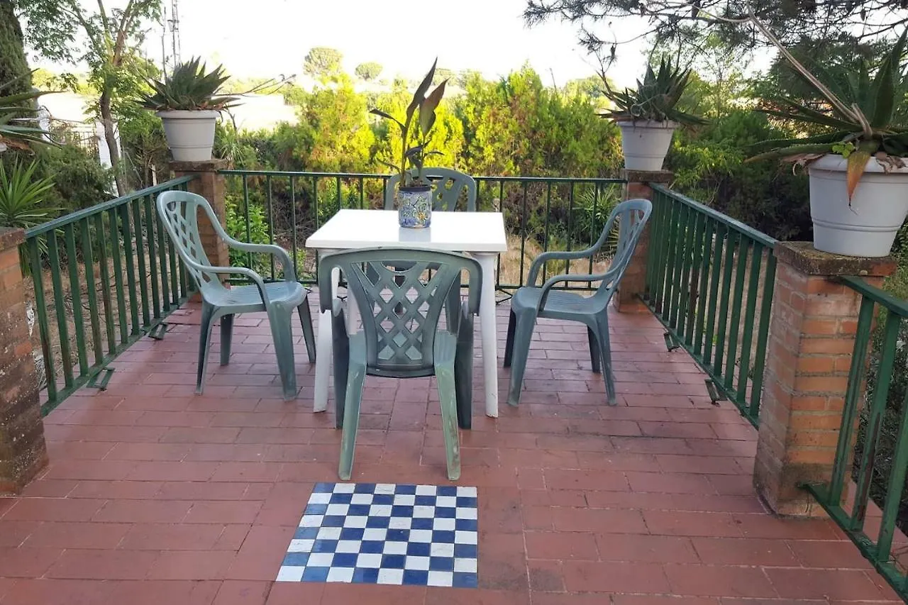 Bungalow Navasola Villa Utrera Semesterbostad
