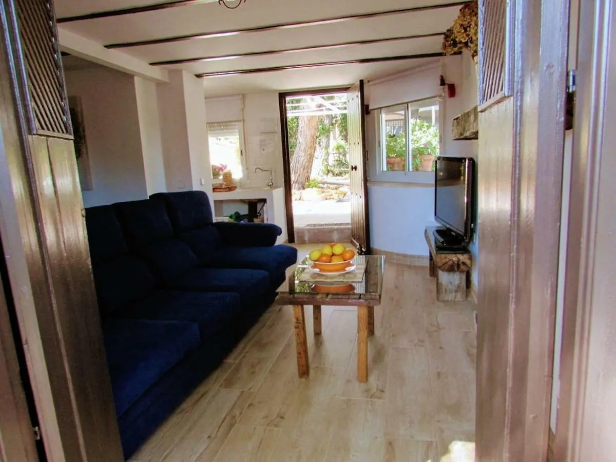 Semesterbostad Bungalow Navasola Villa Utrera