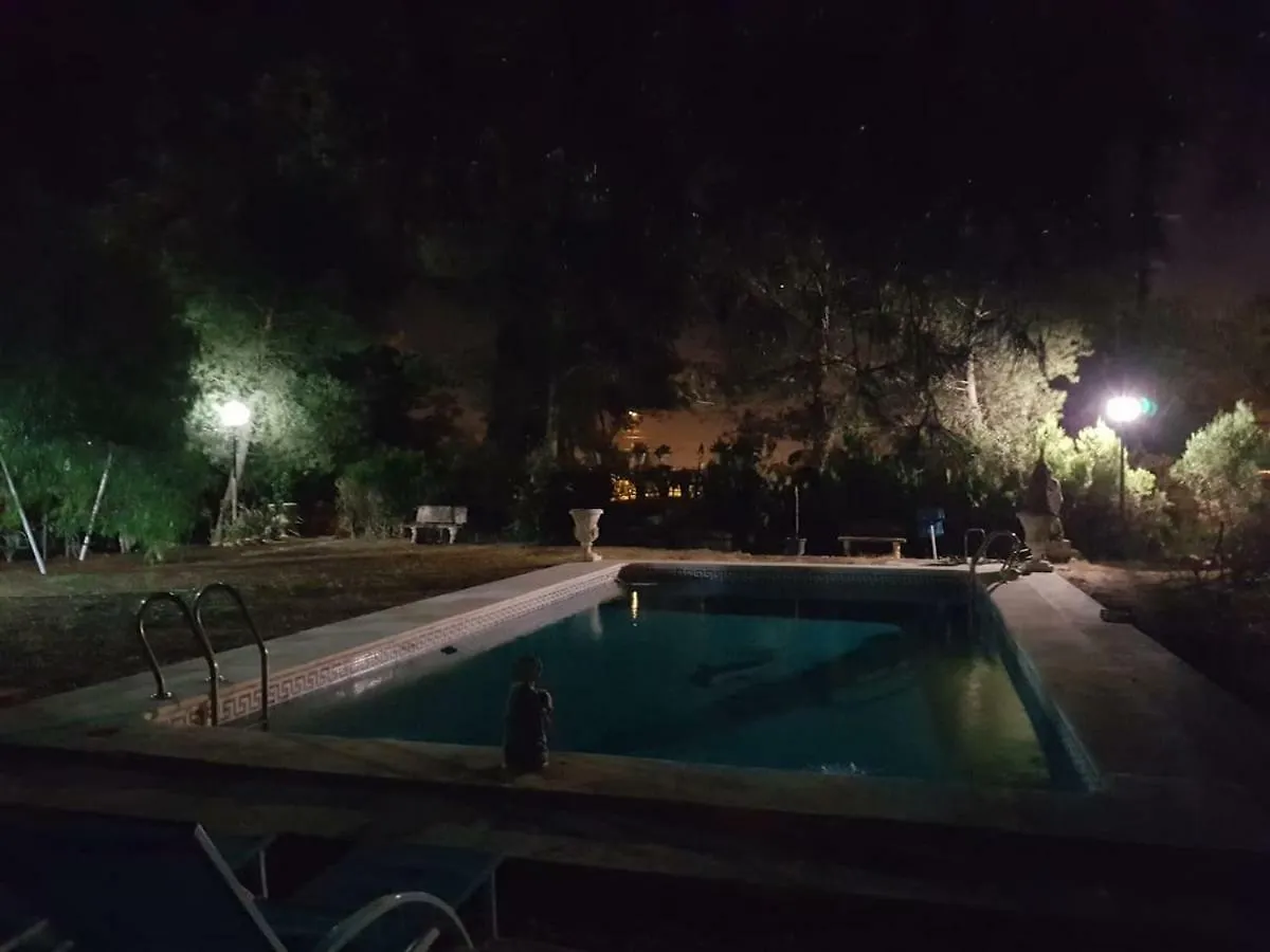 Semesterbostad Bungalow Navasola Villa Utrera