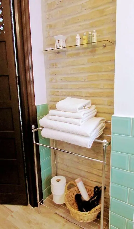 Bungalow Navasola Villa Utrera Spanien