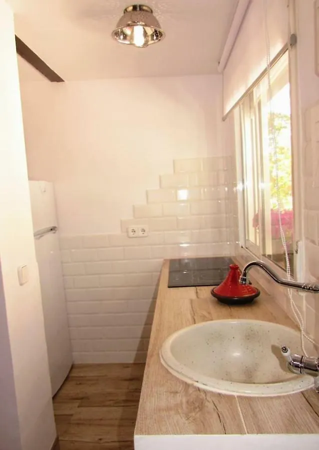 Semesterbostad Bungalow Navasola Villa Utrera Spanien