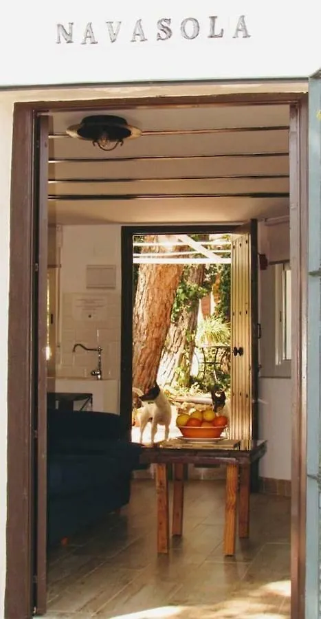 Semesterbostad Bungalow Navasola Villa Utrera