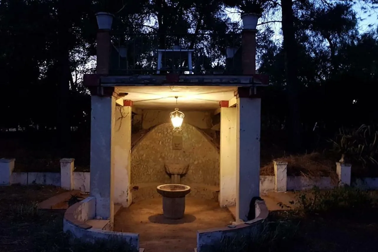 Semesterbostad Bungalow Navasola Villa Utrera