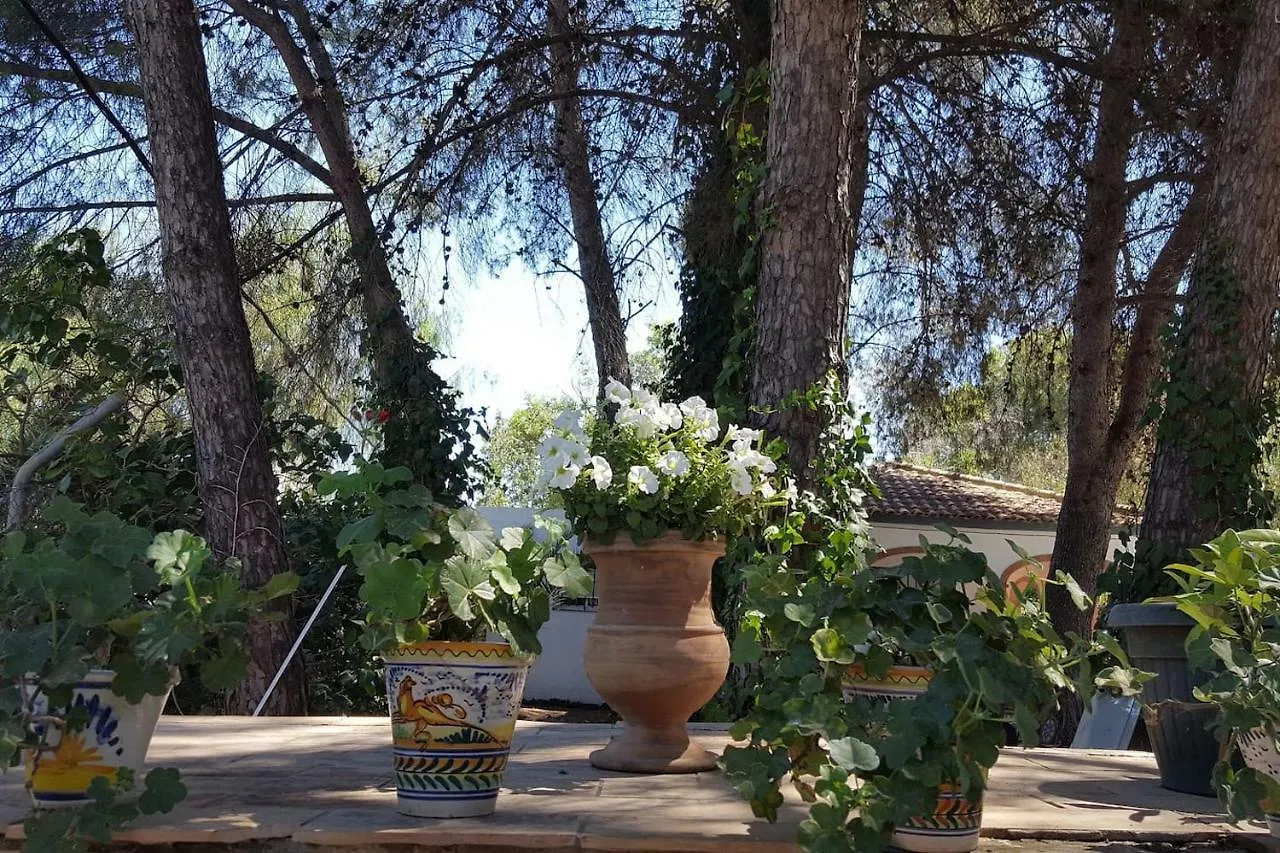 Bungalow Navasola Villa Utrera Semesterbostad