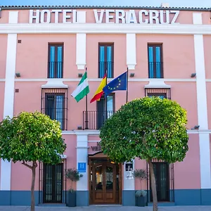 Hotel Veracruz, Utrera