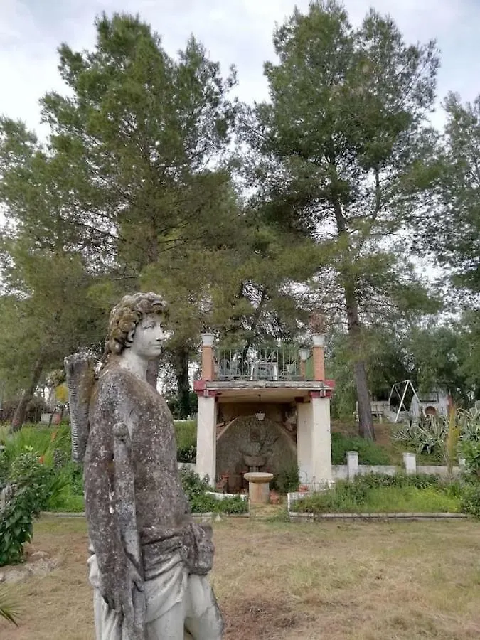 Σπίτι διακοπών Bungalow Navasola Βίλα Ουτρέρα