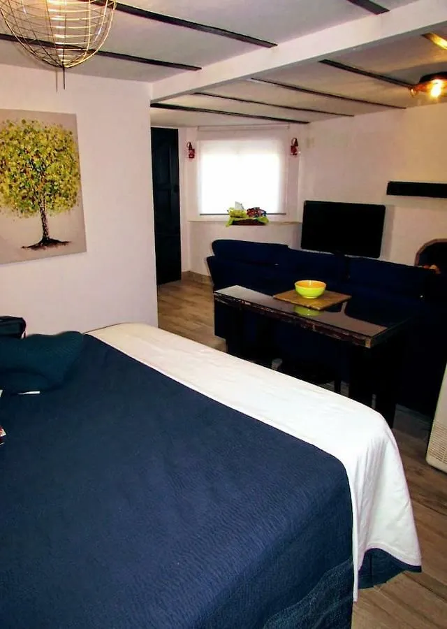 Bungalow Navasola Βίλα Ουτρέρα