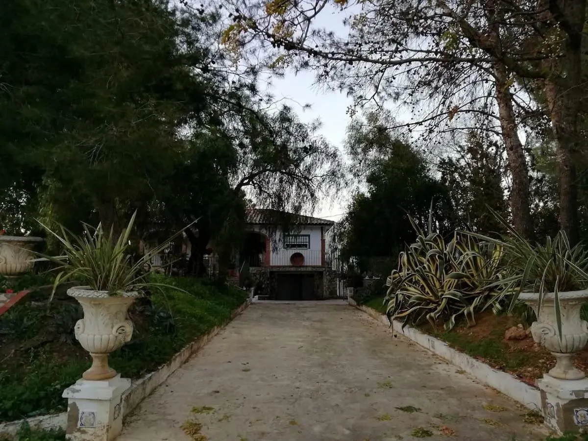 Bungalow Navasola Villa Utrera
