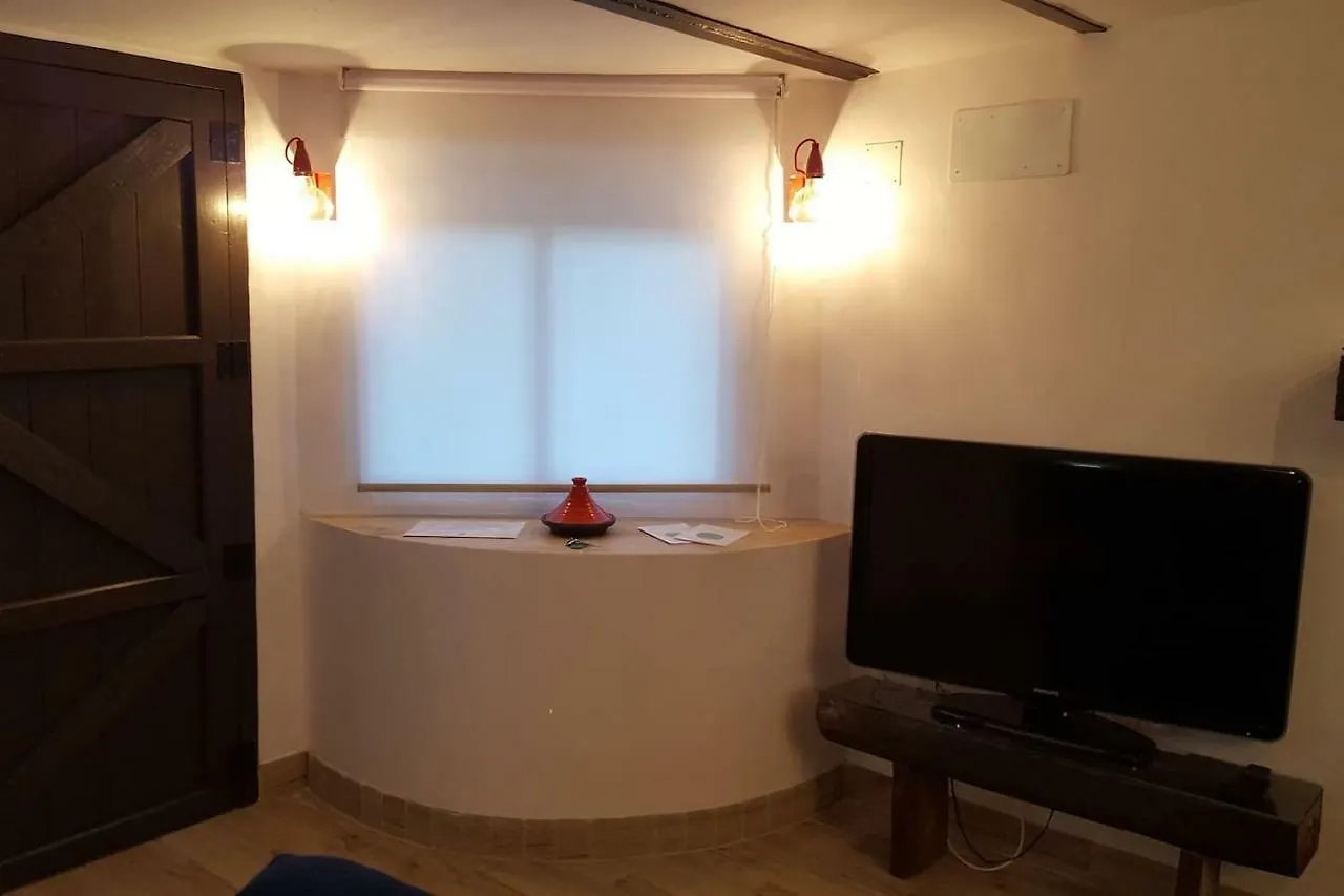 Holiday home Bungalow Navasola Villa Utrera Spain