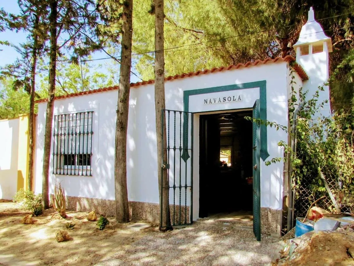 Holiday home Bungalow Navasola Villa Utrera
