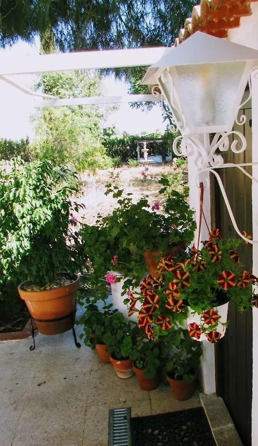 Bungalow Navasola Villa Utrera Holiday home