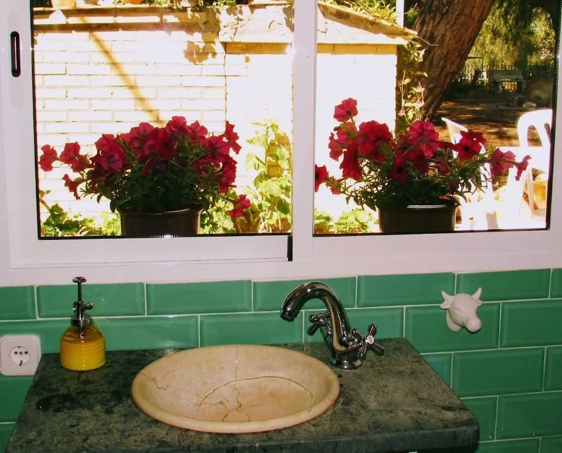 Bungalow Navasola Villa Utrera Spain