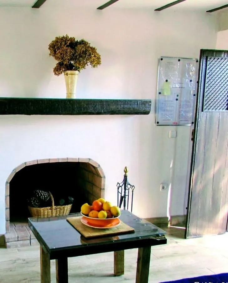 Bungalow Navasola Villa Utrera Holiday home