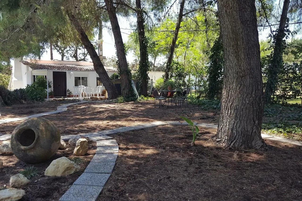 Bungalow Navasola Villa Utrera