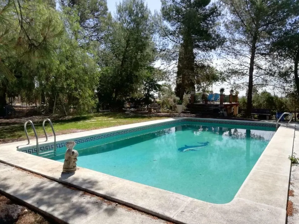 Bungalow Navasola Villa Utrera Spain