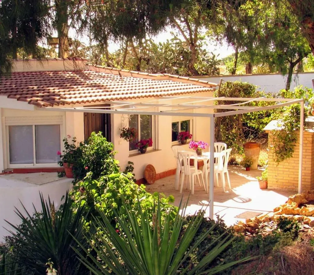 Holiday home Bungalow Navasola Villa Utrera Spain