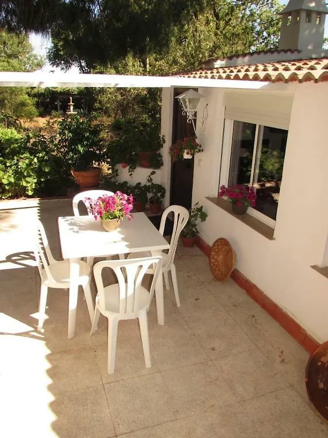 Holiday home Bungalow Navasola Villa Utrera Spain